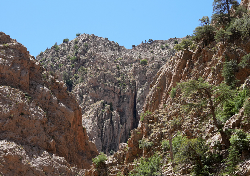 Les Gorges de Tatrout
