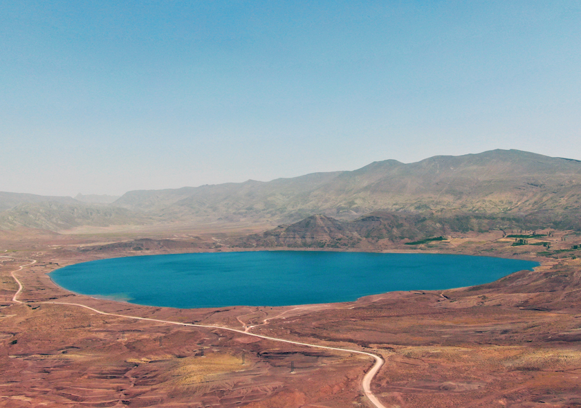 Lac Isli