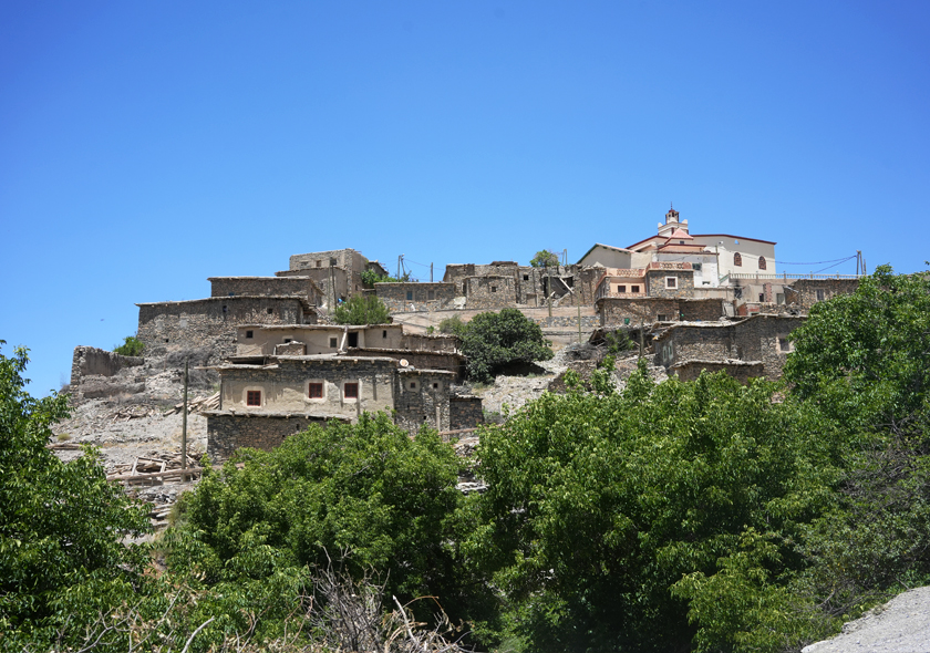 Sidi Yahya Ou Youssef : Un joyau dans les montagnes du Moyen Atlas