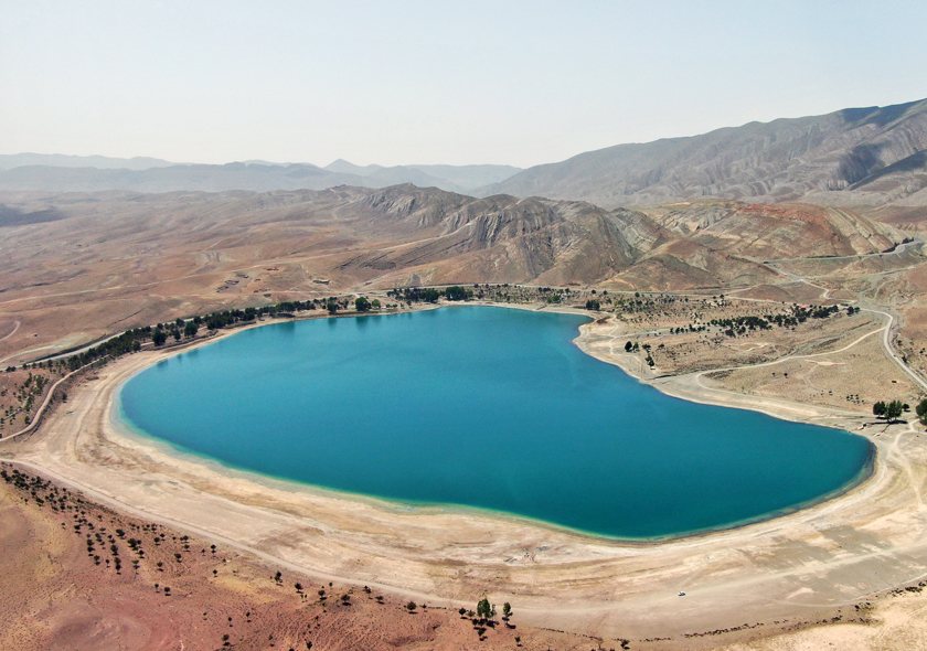 Lac Tislit
